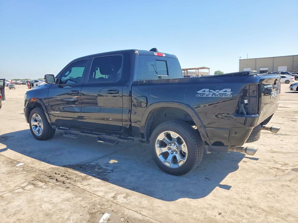 Продажа на аукционе авто 2025 Ram 1500, vin: 1C6SRFFP1SN505760, номер лота: 53224656