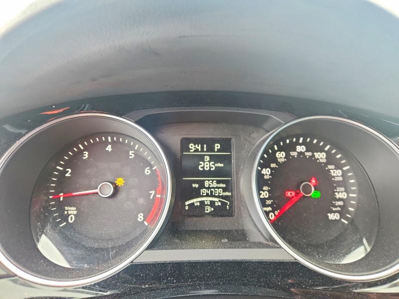 52544796 :رقم المزاد ، 3VWD17AJ2GM256871 vin ، 2016 Volkswagen Jetta مزاد بيع