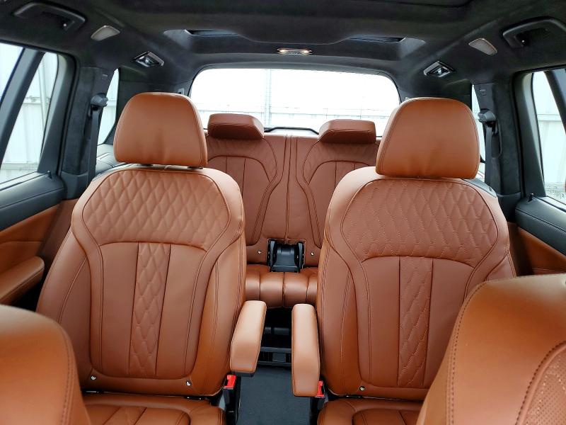 Продажа на аукционе авто 2026 Bmw X7, vin: 5UX23EM02T9382313, номер лота: 53923566