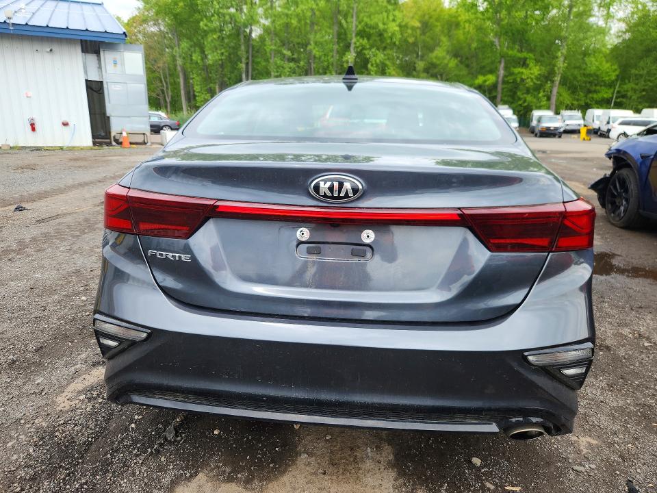 Aukcja sprzedaży 2021 Kia Forte, vin: 3KPF24AD0ME404524, numer aukcji: 53108196