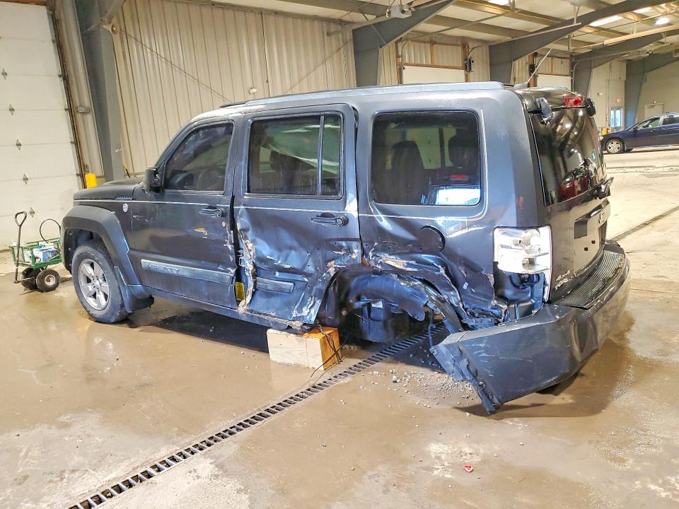 Продажа на аукционе авто 2010 Jeep Liberty, vin: 1J4PN2GK2AW180237, номер лота: 53382186