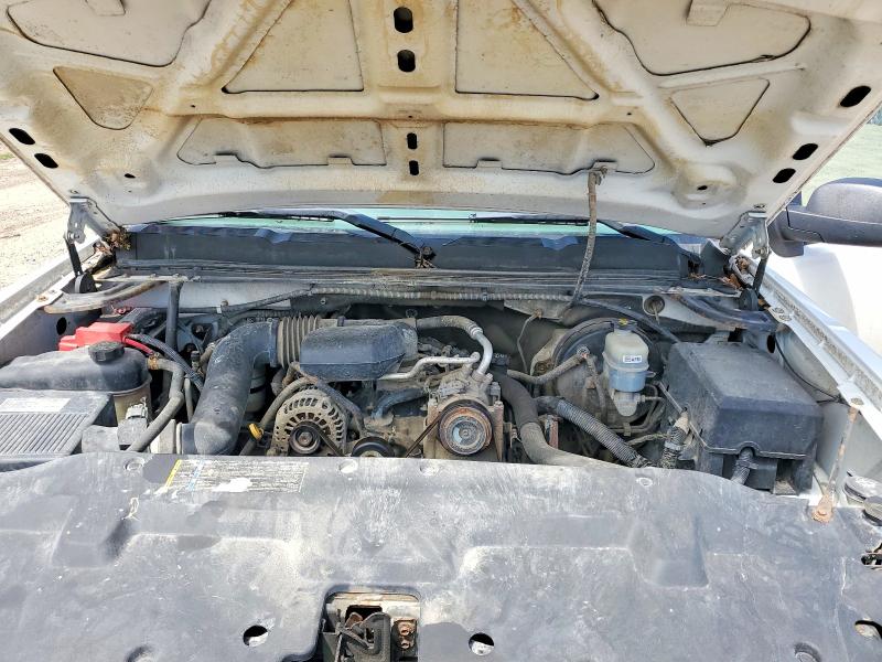 Продажа на аукционе авто 2010 Chevrolet Silverado, vin: 1GCPCPEX8AZ195413, номер лота: 53351136