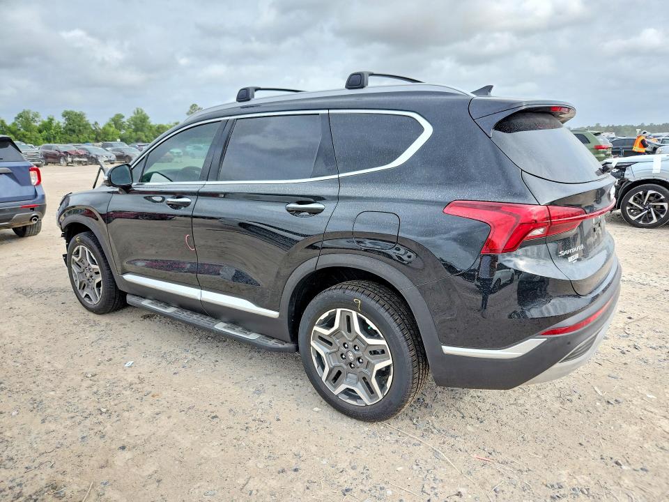 54012196 :رقم المزاد ، 5NMS3DA11PH006561 vin ، 2023 Hyundai Santa Fe مزاد بيع