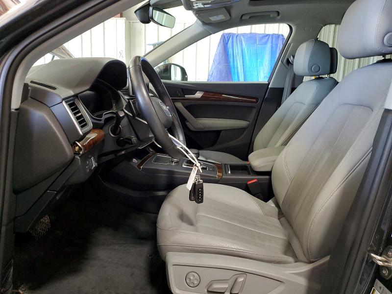 Aukcja sprzedaży 2018 Audi Q5, vin: WA1BNAFY3J2053126, numer aukcji: 52046406