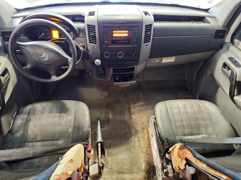 52503856 :رقم المزاد ، WD3PE7DD3GP315408 vin ، 2016 Mercedes-benz Sprinter مزاد بيع
