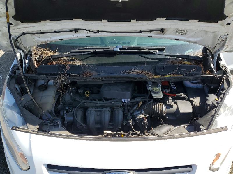 2018 Ford Transit Connect მანქანა იყიდება აუქციონზე, vin: NM0LS7F71J1372623, აუქციონის ნომერი: 53286256