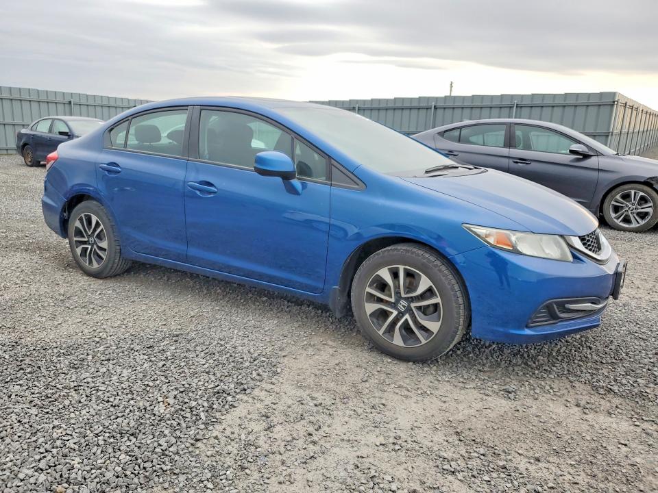 51514456 :رقم المزاد ، 2HGFB2F52DH013094 vin ، 2013 Honda Civic مزاد بيع
