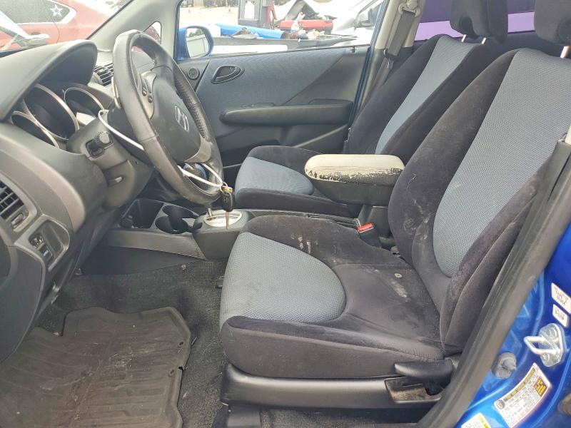 Продажа на аукционе авто 2007 Honda Fit, vin: JHMGD38627S029249, номер лота: 54303616
