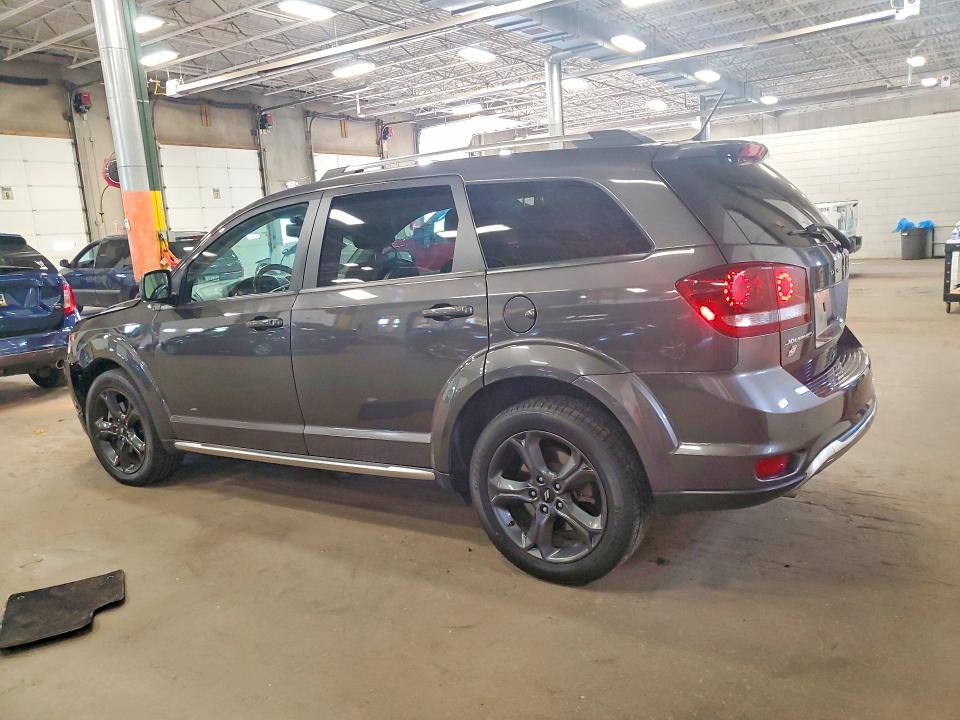 Продажа на аукционе авто 2018 Dodge Journey, vin: 3C4PDDGG2JT269523, номер лота: 54545976