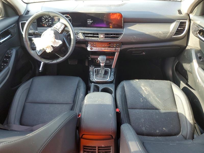 55438476 :رقم المزاد ، KNDERCAA7R7613743 vin ، 2024 Kia Seltos مزاد بيع