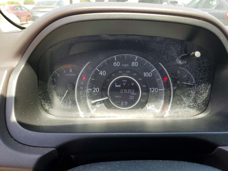 Продажа на аукционе авто 2014 Honda Cr-v, vin: 2HKRM3H7XEH552940, номер лота: 53467206