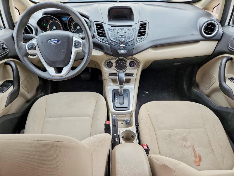 Продаж на аукціоні авто 2018 Ford Fiesta, vin: 3FADP4BJ6JM147115, номер лоту: 54722746