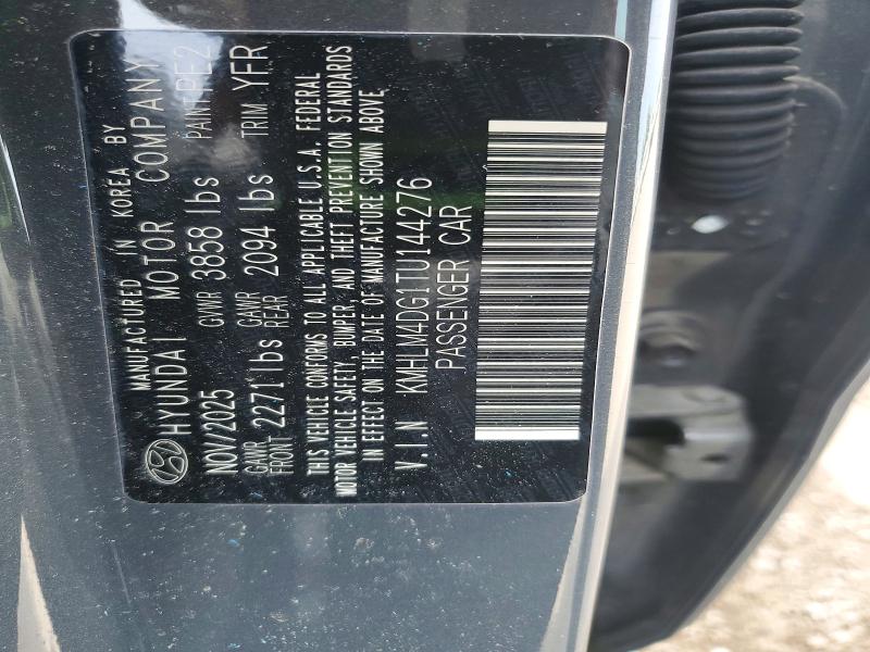 Продаж на аукціоні авто 2026 Hyundai Elantra, vin: KMHLM4DG1TU144276, номер лоту: 53611676