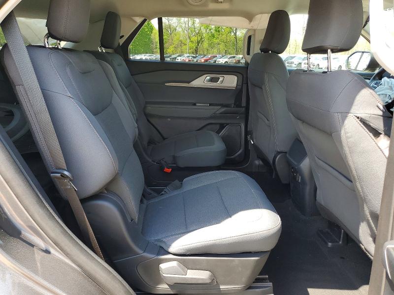 Продаж на аукціоні авто 2025 Ford Explorer, vin: 1FMUK8DH3SGC26856, номер лоту: 52525896