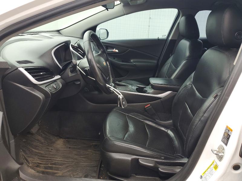 Продаж на аукціоні авто 2017 Chevrolet Volt, vin: 1G1RC6S56HU120036, номер лоту: 53972036