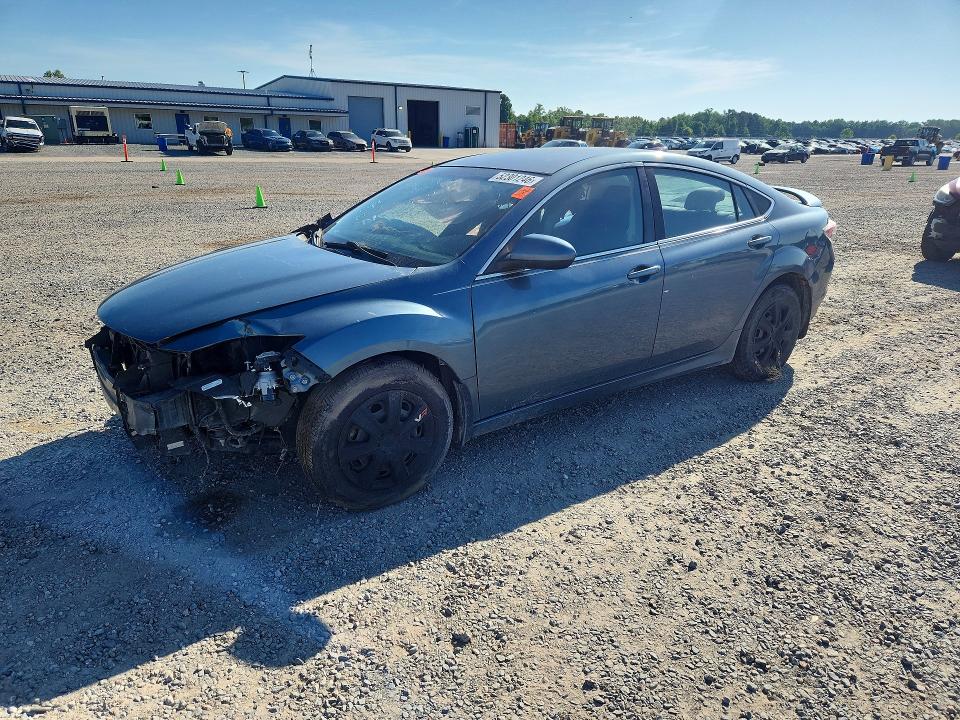 Продаж на аукціоні авто 2013 Mazda 6, vin: 1YVHZ8BH9D5M09899, номер лоту: 52301246