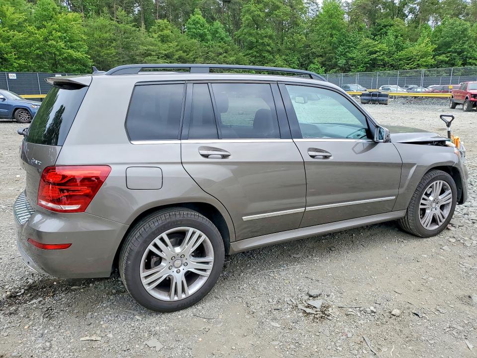 Продаж на аукціоні авто 2015 Mercedes-benz Glk, vin: WDCGG8JB2FG348580, номер лоту: 53664556