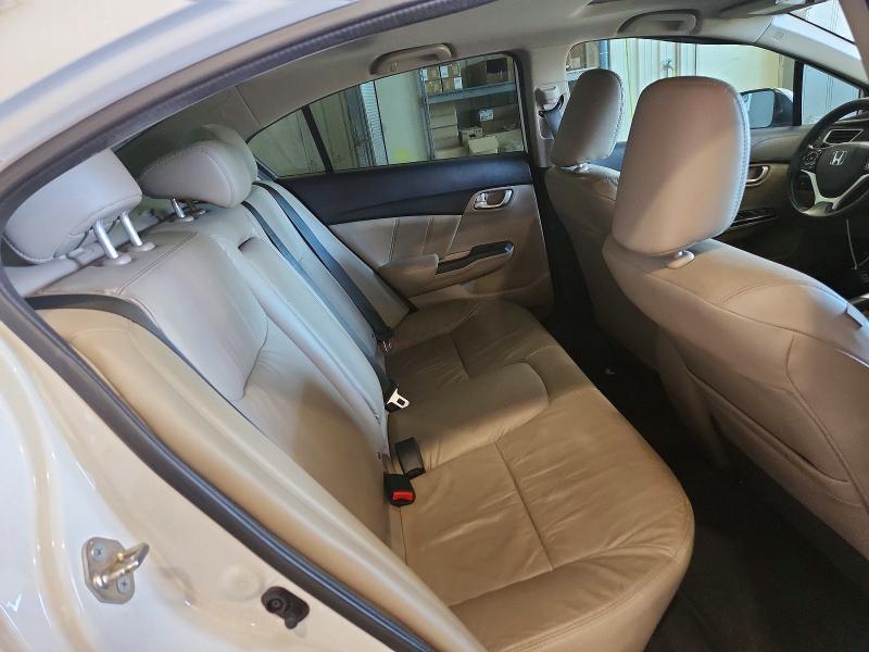 Продаж на аукціоні авто 2014 Honda Civic, vin: 19XFB2F90EE044939, номер лоту: 53293086