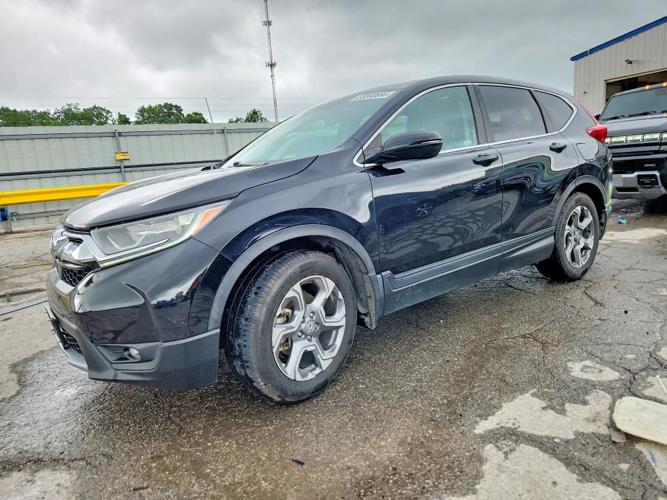 Продаж на аукціоні авто 2019 Honda Cr-v, vin: 5J6RW1H80KA013585, номер лоту: 55593666