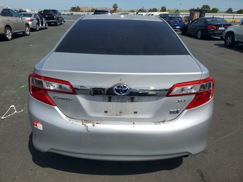 Продажа на аукционе авто 2012 Toyota Camry Hybrid, vin: 4T1BD1FK2CU054064, номер лота: 53201546