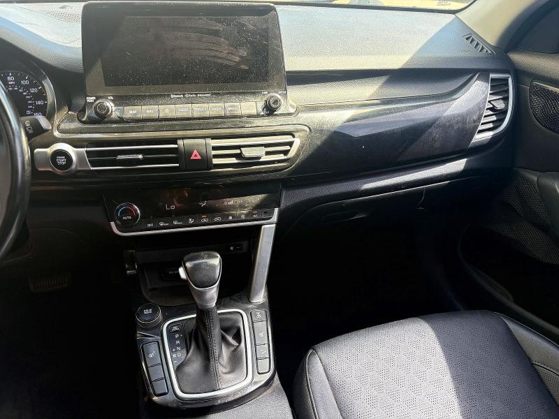 Продажа на аукционе авто 2022 Kia Seltos, vin: KNDERCAA6N7296743, номер лота: 55416466