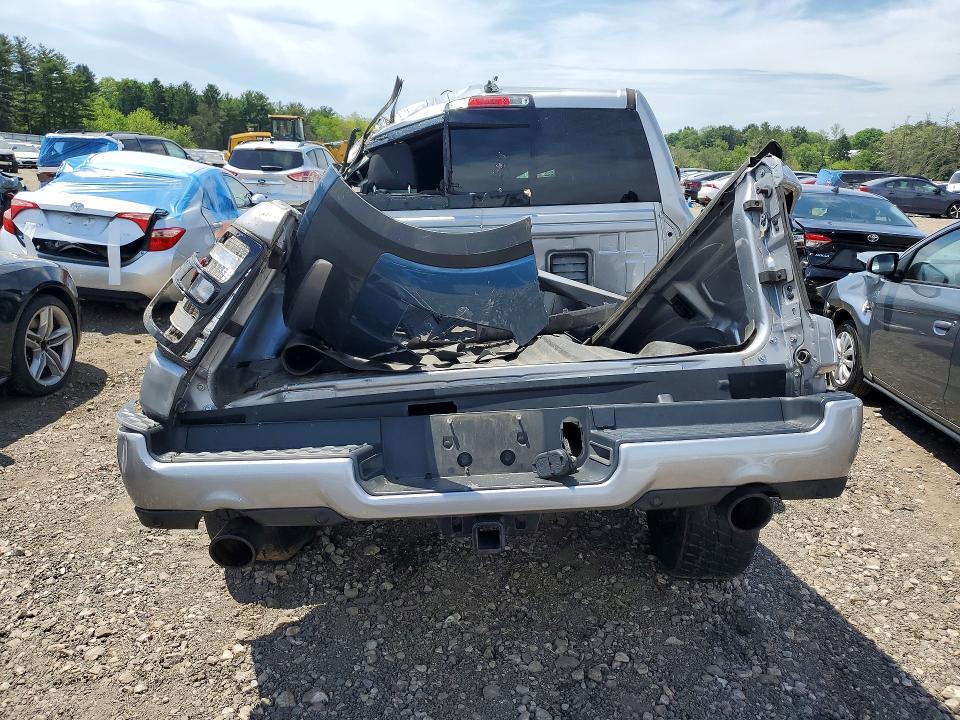 Продажа на аукционе авто 2020 Ram 1500, vin: 1C6SRFFT5LN102055, номер лота: 53330356