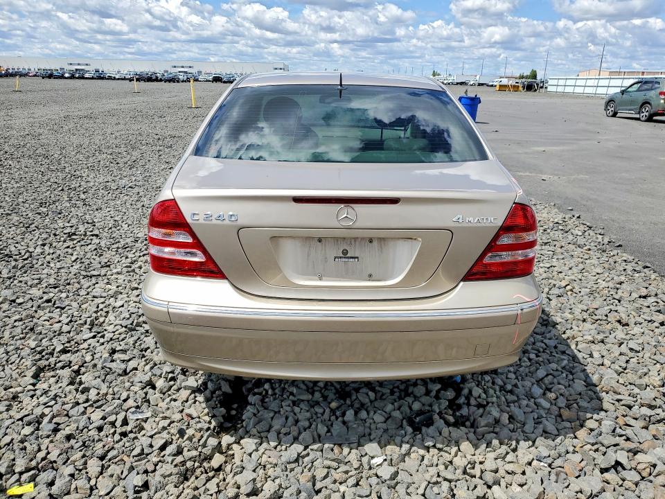 Продажа на аукционе авто 2005 Mercedes-benz C, vin: WDBRF81J25F677646, номер лота: 54171346