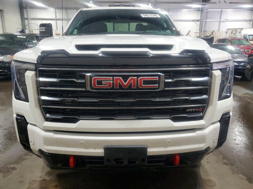 Продажа на аукционе авто 2025 Gmc Sierra, vin: 1GT4UVEY3SF184030, номер лота: 54013746