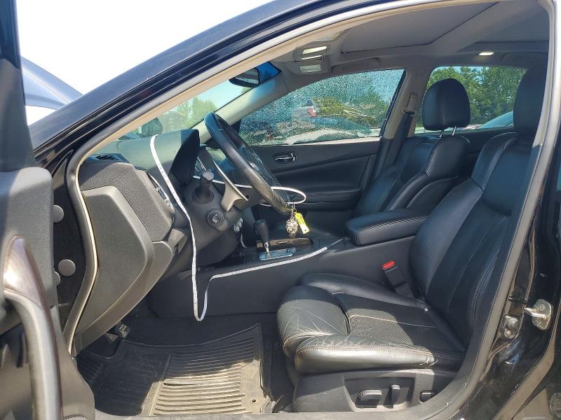 Продаж на аукціоні авто 2012 Nissan Maxima, vin: 1N4AA5AP5CC865310, номер лоту: 55029916