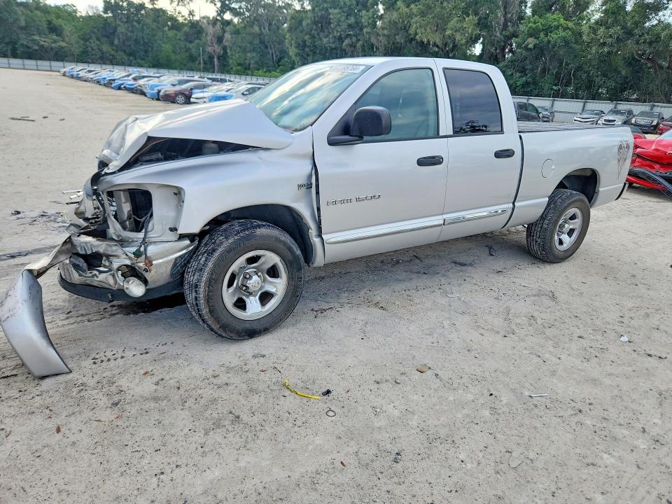 2007 Dodge Ram 1500 მანქანა იყიდება აუქციონზე, vin: 1D7HA18287S211799, აუქციონის ნომერი: 54765766