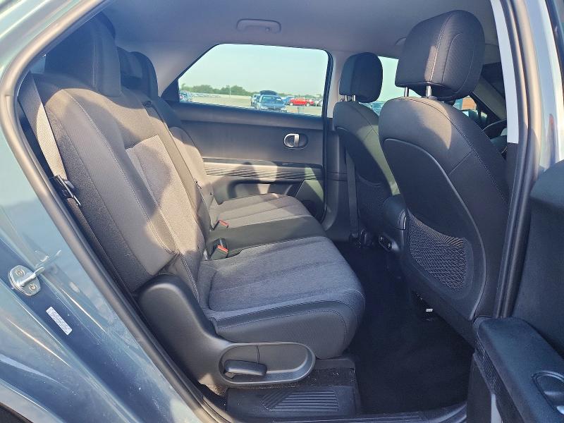 55133876 :رقم المزاد ، KM8KM4AE5NU114750 vin ، 2022 Hyundai Ioniq 5 مزاد بيع