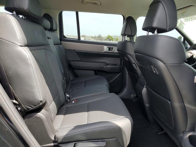 52189586 :رقم المزاد ، 5NMP24G16RH013248 vin ، 2024 Hyundai Santa Fe مزاد بيع