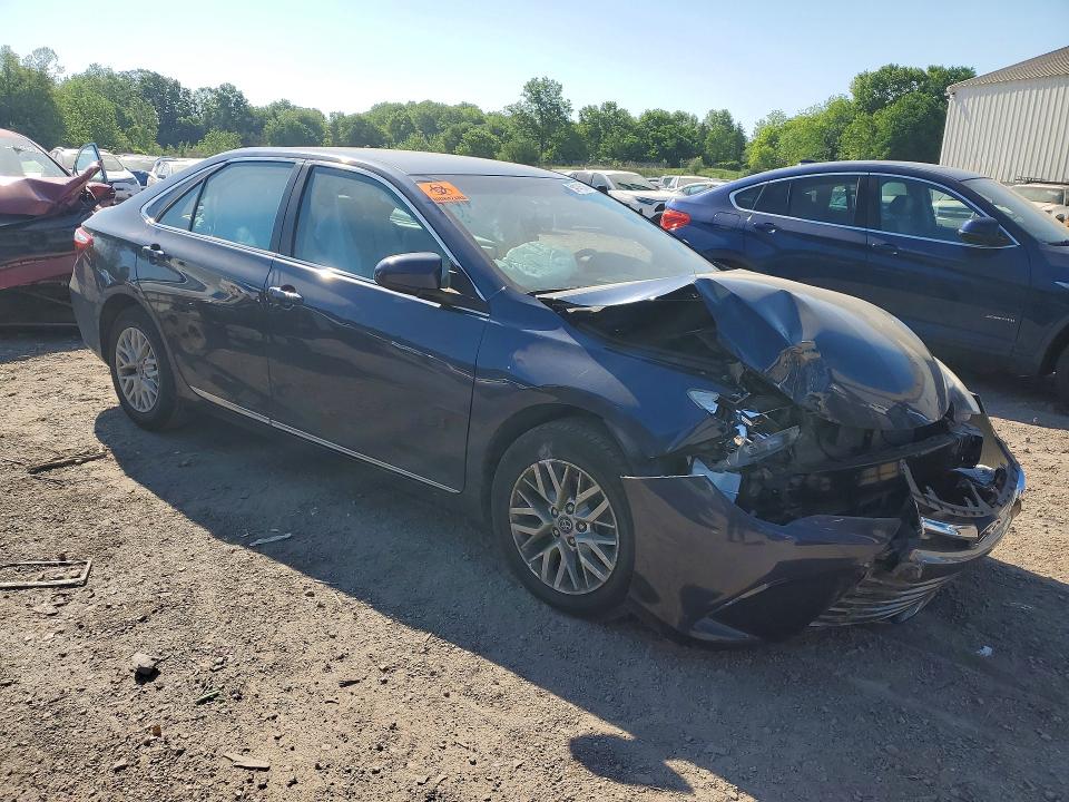 Продажа на аукционе авто 2017 Toyota Camry, vin: 4T1BF1FK4HU712002, номер лота: 54146366