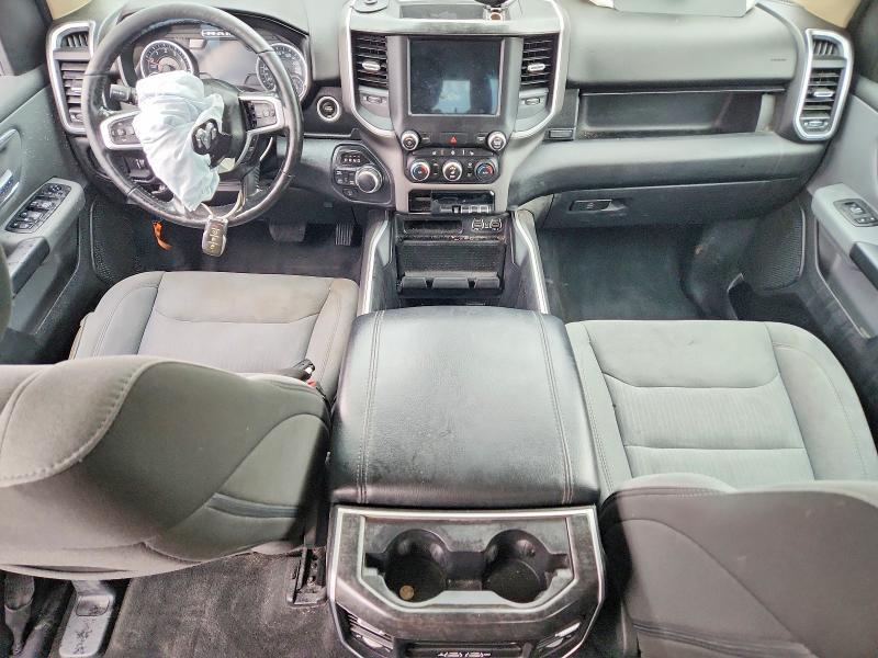 54857596 :رقم المزاد ، 1C6SRFFTXLN135486 vin ، 2020 Ram 1500 مزاد بيع
