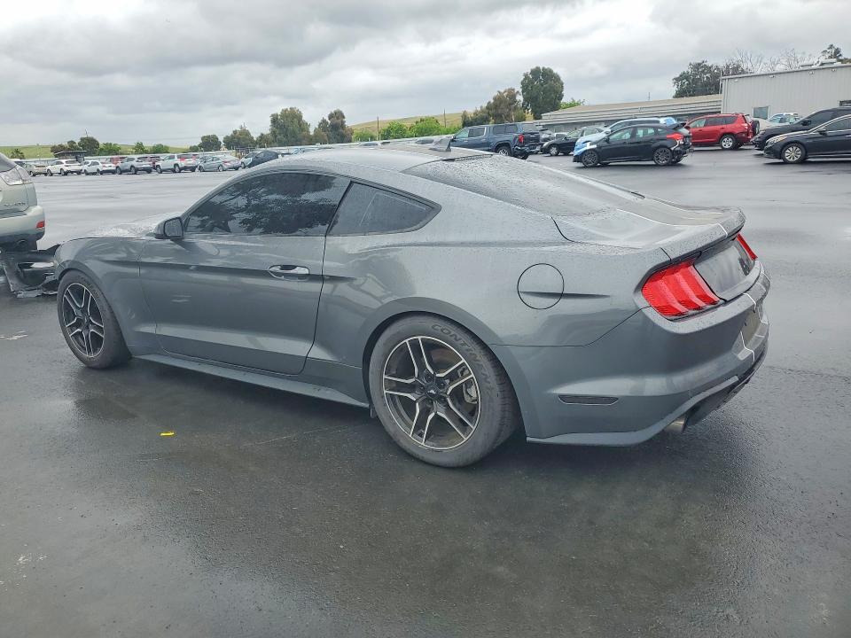 Продажа на аукционе авто 2022 Ford Mustang, vin: 1FA6P8TH5N5130362, номер лота: 51378056