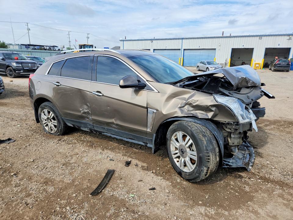 48622456 :رقم المزاد ، 3GYFNBE30FS520768 vin ، 2015 Cadillac Srx مزاد بيع