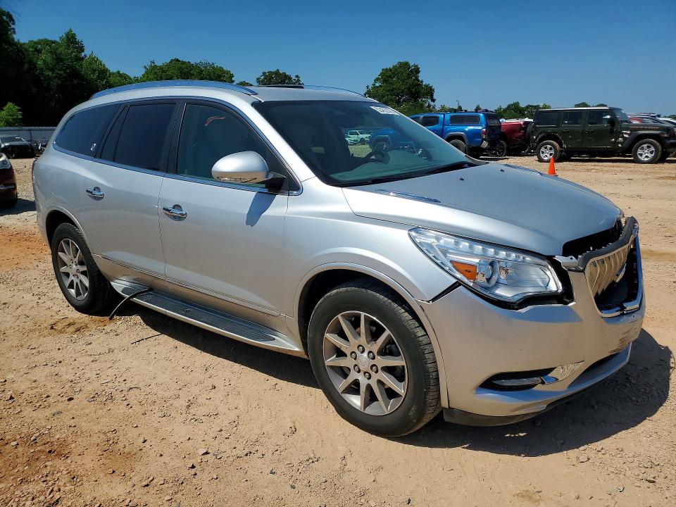 53453326 :رقم المزاد ، 5GAKRBKD4HJ105870 vin ، 2017 Buick Enclave مزاد بيع