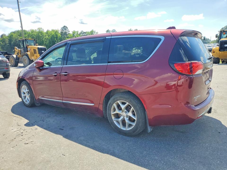 Aukcja sprzedaży 2018 Chrysler Pacifica, vin: 2C4RC1EG9JR237586, numer aukcji: 55245386