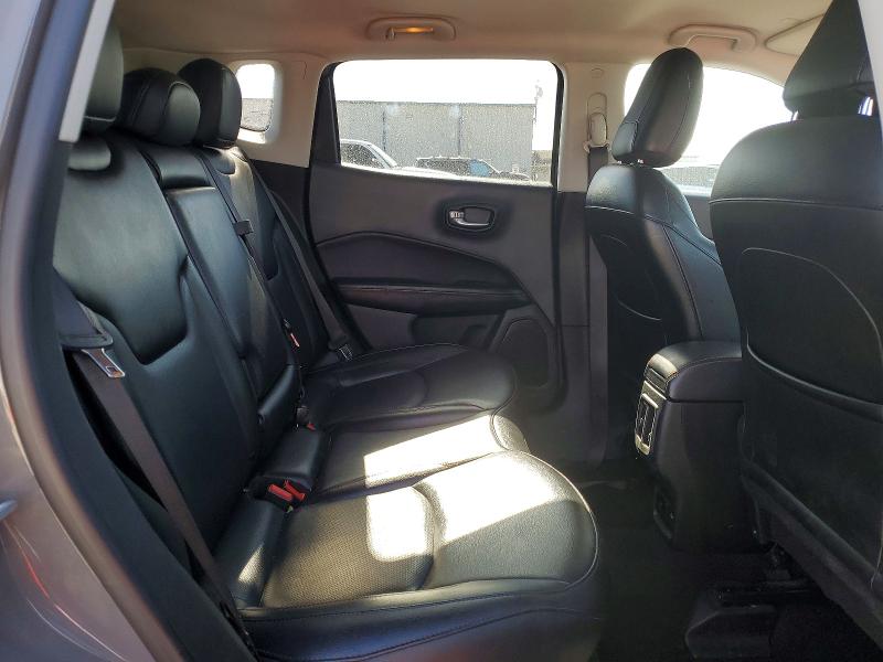 52427406 :رقم المزاد ، 3C4NJDCB6MT594691 vin ، 2021 Jeep Compass مزاد بيع