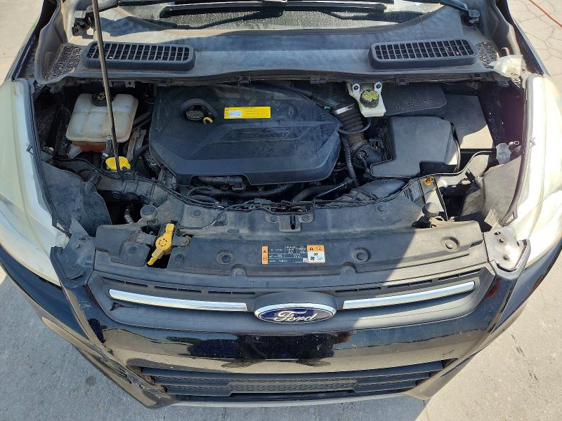 2016 Ford Escape მანქანა იყიდება აუქციონზე, vin: 1FMCU0GX7GUB81746, აუქციონის ნომერი: 54066476