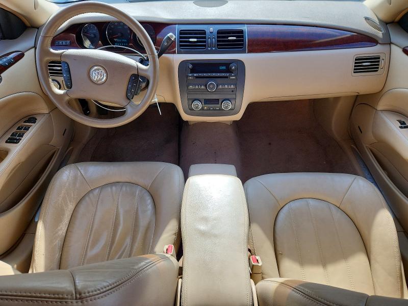 53650726 :رقم المزاد ، 1G4HD57206U199687 vin ، 2006 Buick Lucerne مزاد بيع