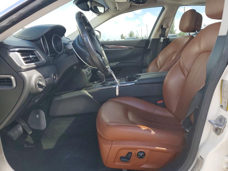 54020456 :رقم المزاد ، ZAM57XSA4H1242663 vin ، 2017 Maserati Ghibli مزاد بيع