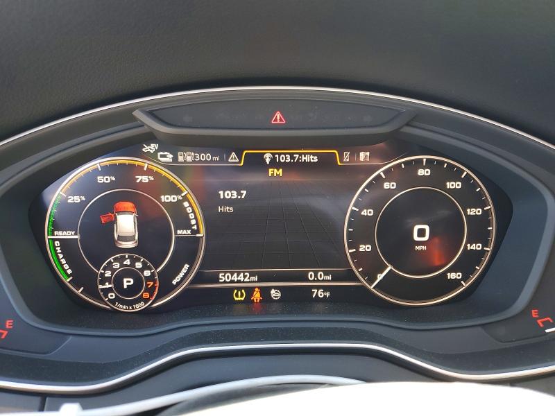 Aukcja sprzedaży 2020 Audi Q5 E, vin: WA1E2AFY9L2066438, numer aukcji: 52096856