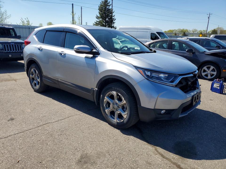 Aukcja sprzedaży 2019 Honda Cr-v, vin: 5J6RW2H87KL025730, numer aukcji: 52242706