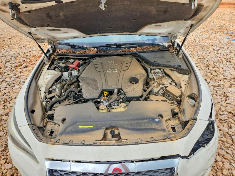 54751126 :رقم المزاد ، JN1EV7AP7MM700174 vin ، 2021 Infiniti Q50 مزاد بيع