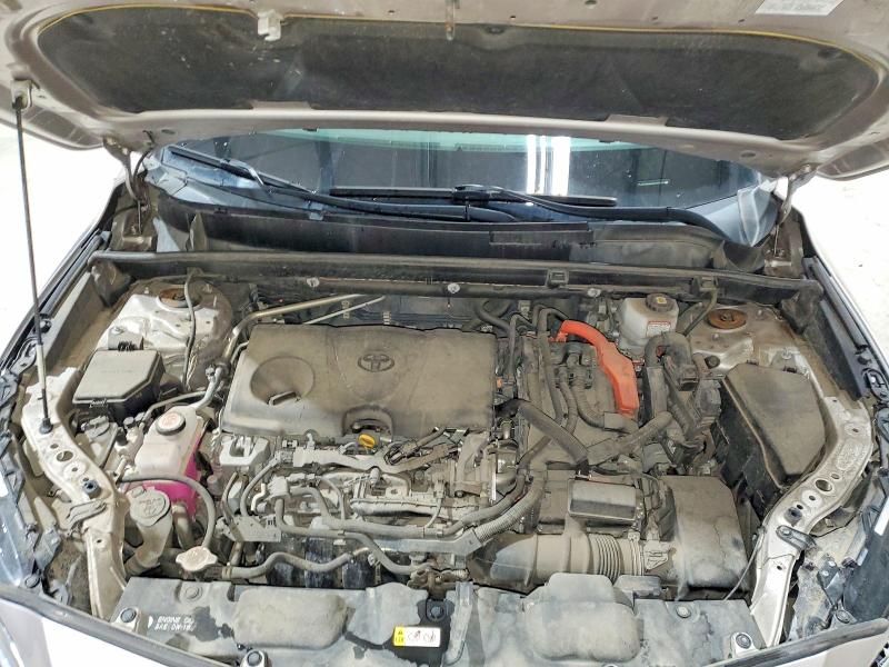 2021 Toyota Venza მანქანა იყიდება აუქციონზე, vin: JTEAAAAH0MJ083193, აუქციონის ნომერი: 53017926