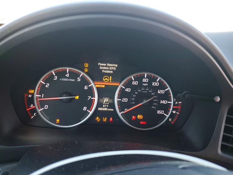 Aukcja sprzedaży 2022 Acura Ilx, vin: 19UDE2F81NA008297, numer aukcji: 55176626
