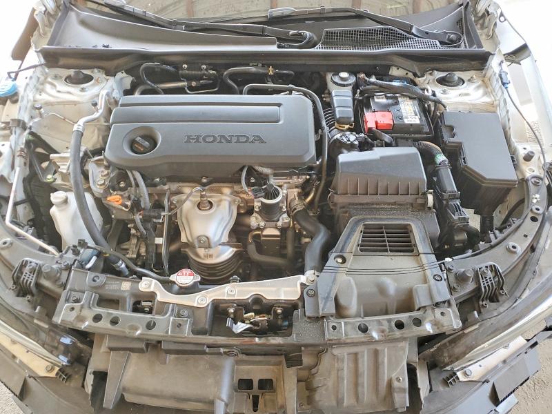 2025 Honda Civic მანქანა იყიდება აუქციონზე, vin: 2HGFE2F51SH592101, აუქციონის ნომერი: 54395486