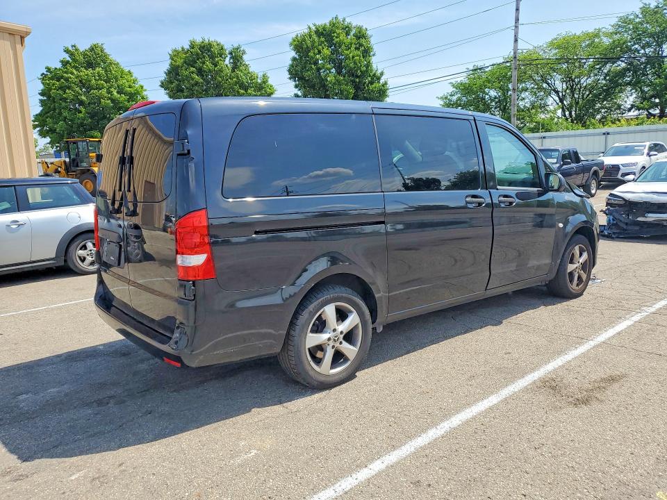54269346 :رقم المزاد ، WD4PG2EE4K3510885 vin ، 2019 Mercedes-benz Metris مزاد بيع