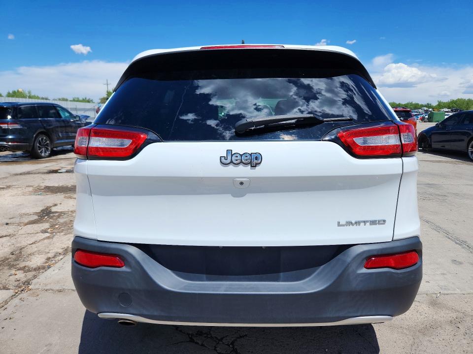 55573886 :رقم المزاد ، 1C4PJLDB9EW187509 vin ، 2014 Jeep Cherokee مزاد بيع